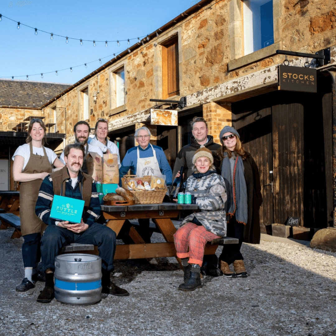 Stocks Kitchen About Us