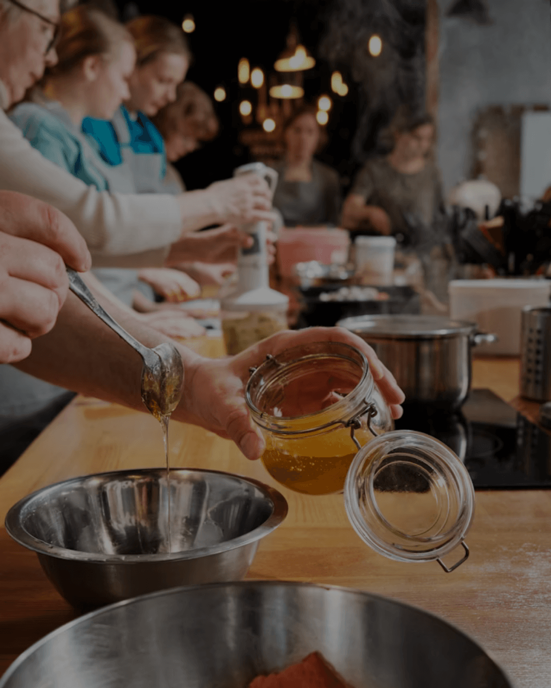cooking class