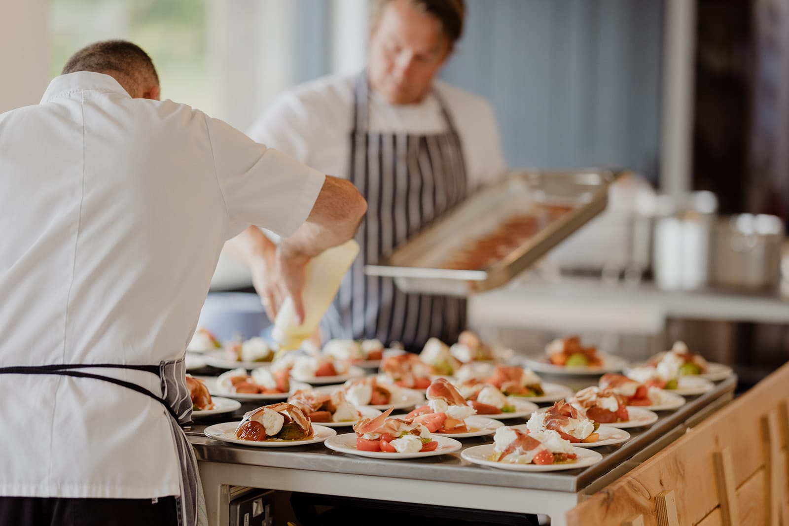 Cook with Us